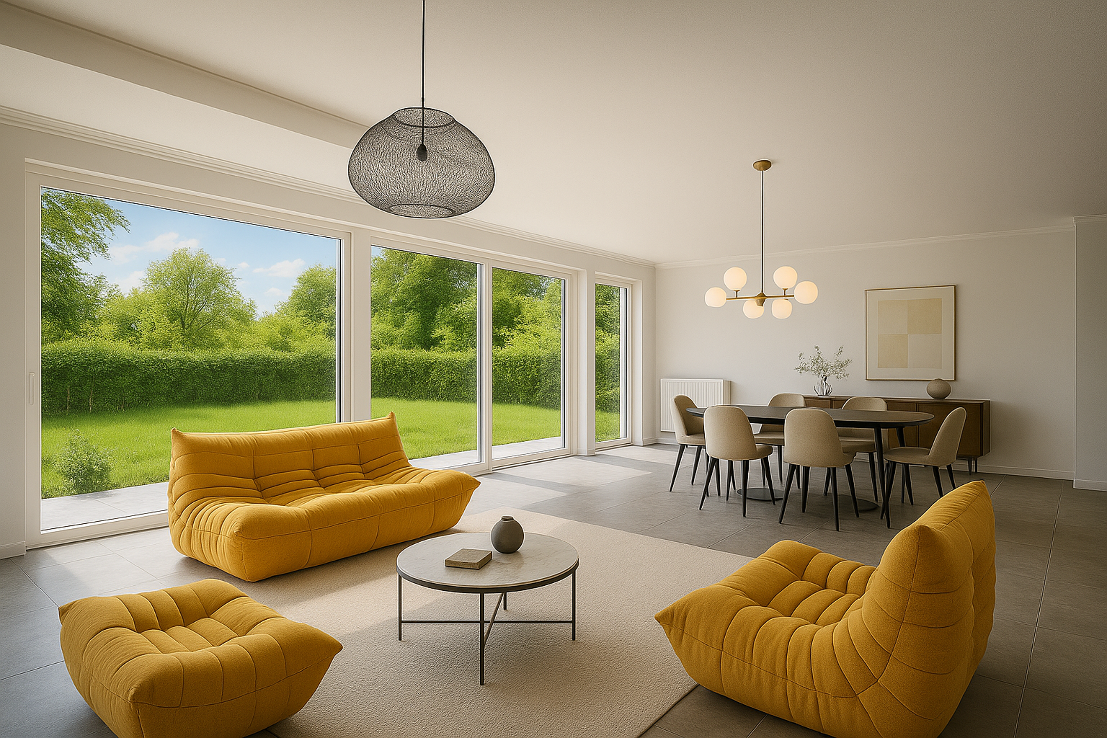 Rez-de-chaussée à vendre à Uccle 1180 1545000.00€ 6 chambres 320.00m² - annonce 482917