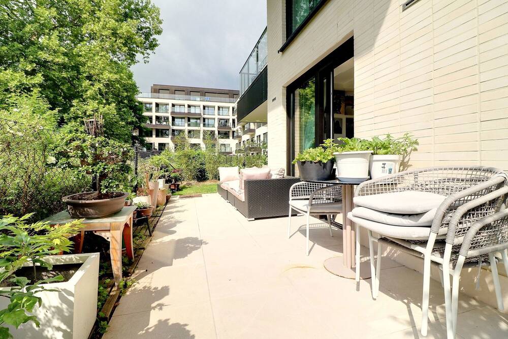 Rez-de-chaussée à louer à Auderghem 1160 1650.00€ 1 chambres 85.00m² - annonce 483016