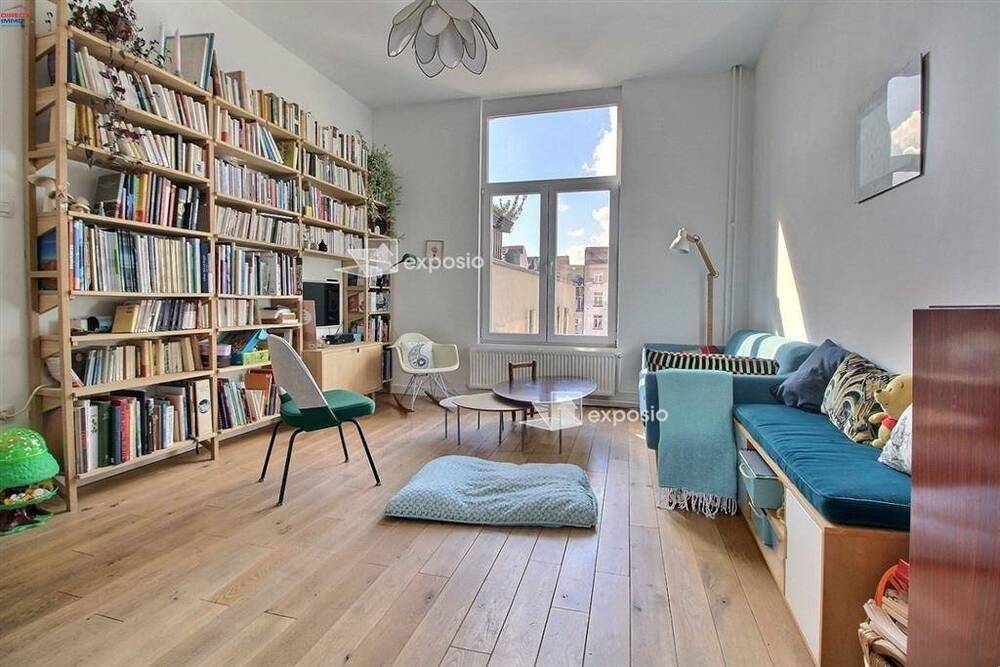 Duplex à vendre à Saint-Gilles 1060 470000.00€ 2 chambres 130.00m² - annonce 482812