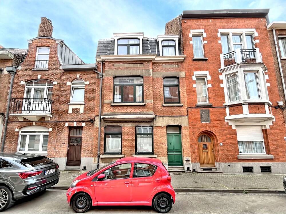 Maison à louer à Etterbeek 1040 2550.00€ 3 chambres 207.00m² - annonce 482964