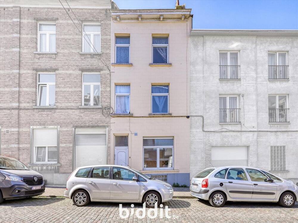 Maison à vendre à Laeken 1020 170000.00€ 7 chambres m² - annonce 483391