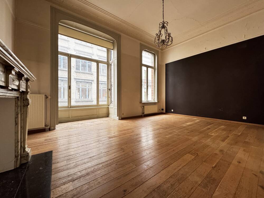 Appartement à à Ixelles 1050 320000.00€ 1 chambres 73.00m² - annonce 483843