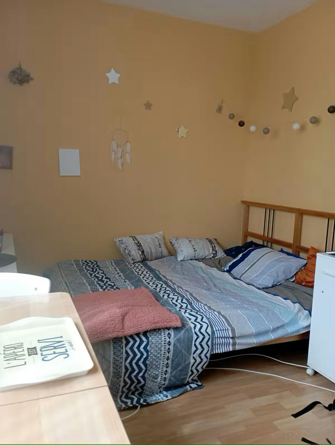 Appartement à louer à Uccle 1180 600.00€ 0 chambres 27.00m² - annonce 485156