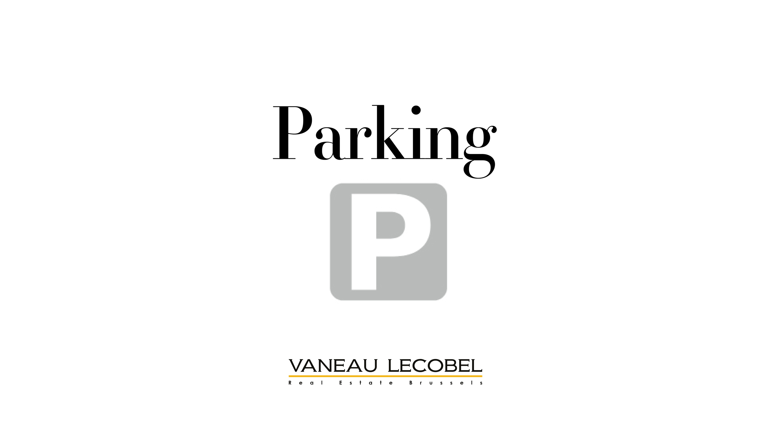 Parking te in Brussel 1000 35000.00€ slaapkamers m² - Zoekertje 484558
