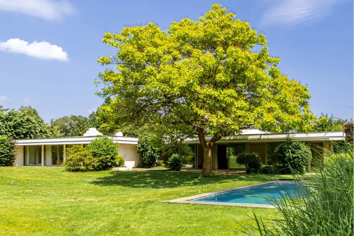 Villa te  koop in Ukkel 1180 3550000.00€ 5 slaapkamers 600.00m² - Zoekertje 483761