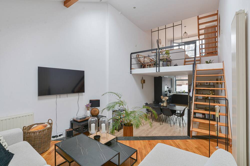 Maison à vendre à Woluwe-Saint-Pierre 1150 499000.00€ 2 chambres 118.00m² - annonce 483728
