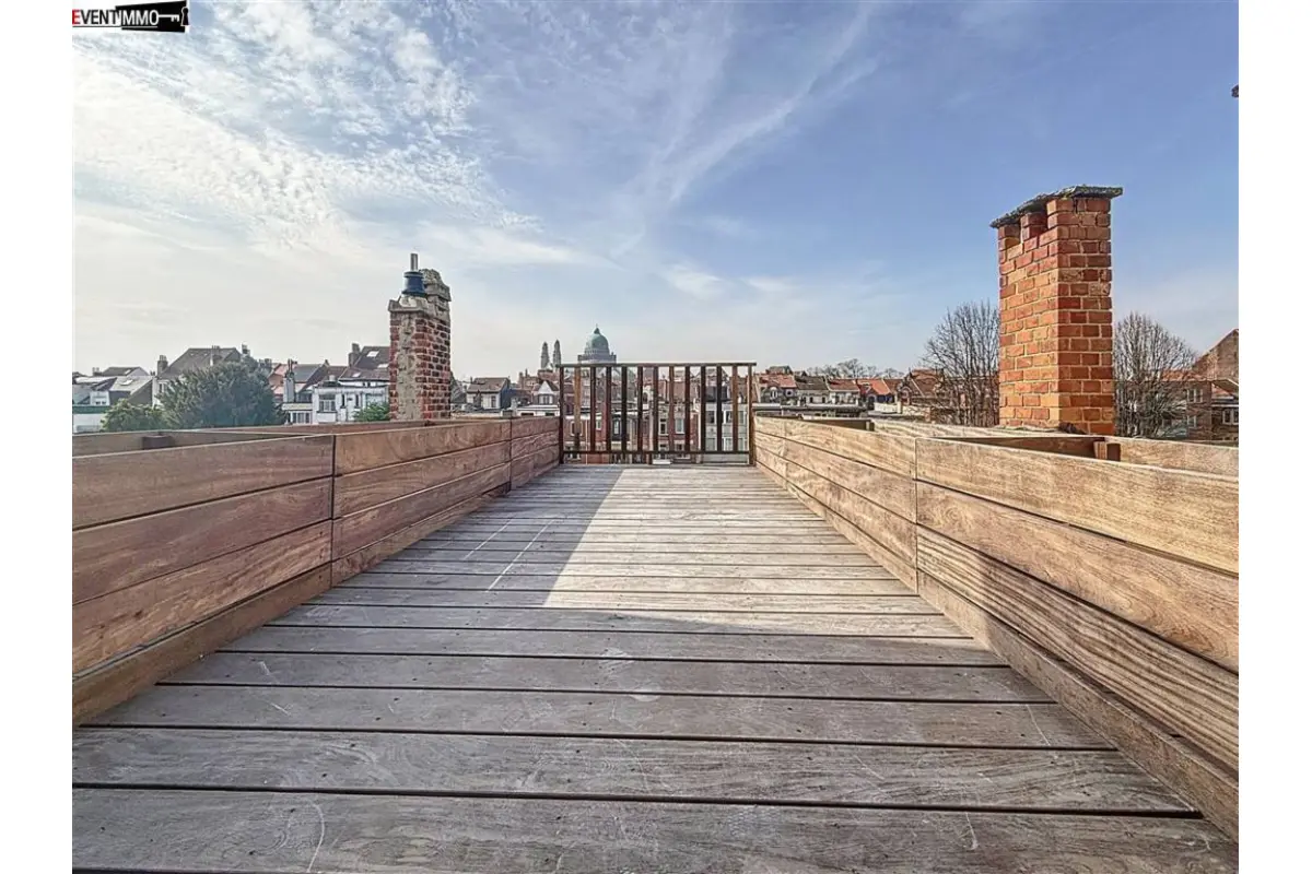 Triplex te  koop in Jette 1090 445000.00€ 4 slaapkamers 134.00m² - Zoekertje 484248