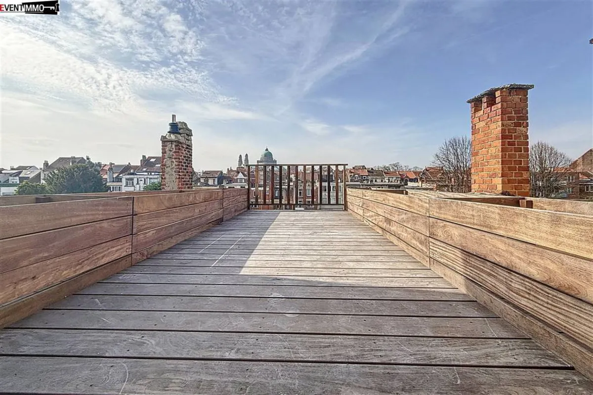 Triplex à vendre à Jette 1090 445000.00€ 4 chambres 134.00m² - annonce 484248