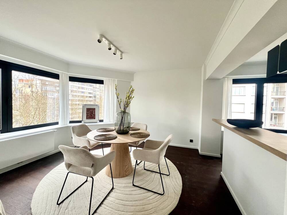 Appartement te in Sint-Lambrechts-Woluwe 1200 1550.00€ 2 slaapkamers 80.00m² - Zoekertje 484309