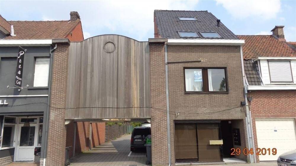 Kot à louer à Courtrai 8500 225.00€ 1 chambres 17.00m² - annonce 483936