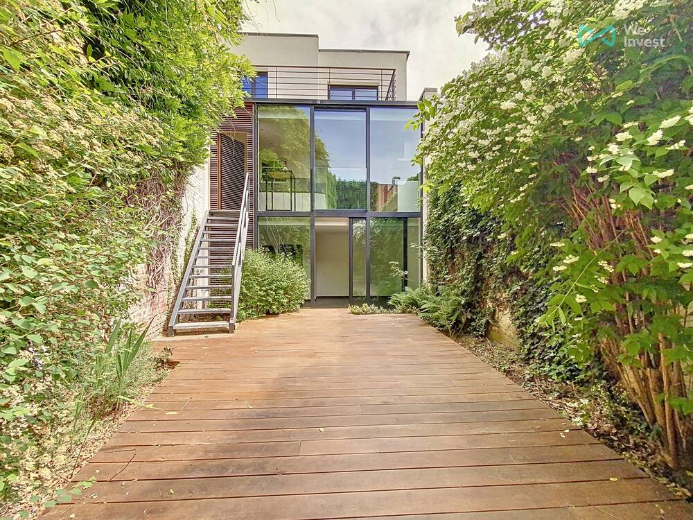 Maison à louer à Ixelles 1050 3700.00€ 5 chambres 240.00m² - annonce 483734