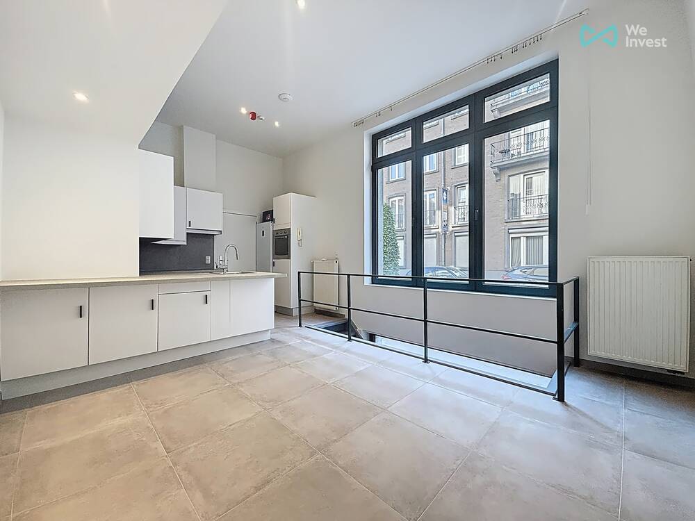 Duplex te huur in Brussel 1000 1395.00€ 1 slaapkamers 87.00m² - Zoekertje 483826