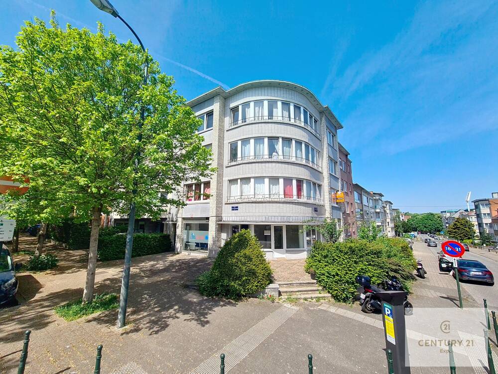 Rez-de-chaussée à vendre à Laeken 1020 177500.00€ 1 chambres 55.00m² - annonce 483831