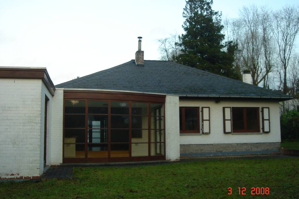 Maison à louer à Auderghem 1160 2550.00€ 4 chambres 165.00m² - annonce 484775