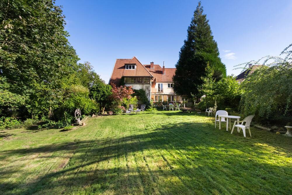 Maison à vendre à Woluwe-Saint-Pierre 1150 2300000.00€ 6 chambres 475.00m² - annonce 485451