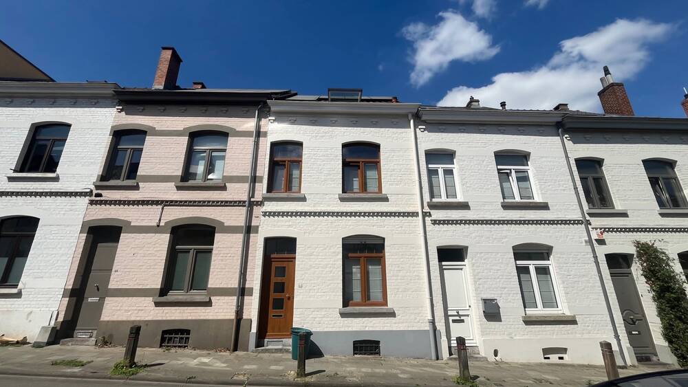 Maison à louer à Woluwe-Saint-Pierre 1150 1850.00€ 4 chambres 141.00m² - annonce 484024