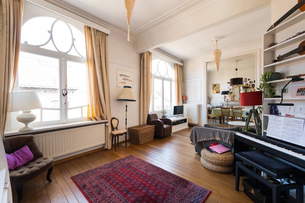 Duplex à vendre à Schaerbeek 1030 695000.00€ 3 chambres 214.00m² - annonce 484517
