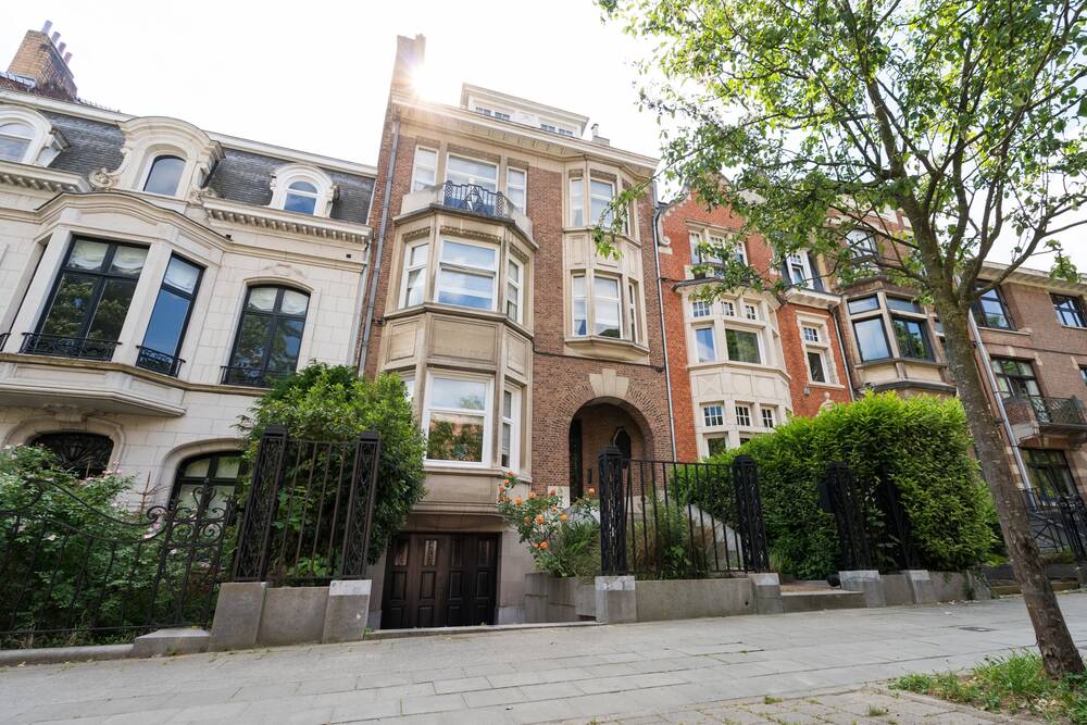Huis te koop in Etterbeek 1040 1795000.00€ 8 slaapkamers 512.00m² - Zoekertje 484951