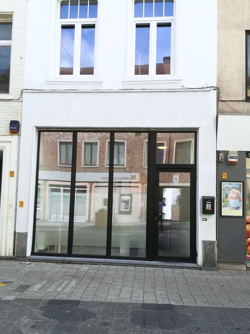 Kot te koop in Mechelen 2800 129000.00€ 1 slaapkamers 16.00m² - Zoekertje 483667
