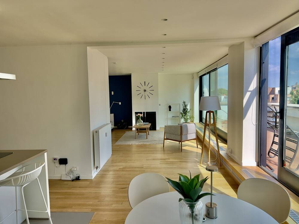 Penthouse à vendre à Ixelles 1050 795000.00€ 3 chambres 171.00m² - annonce 484213