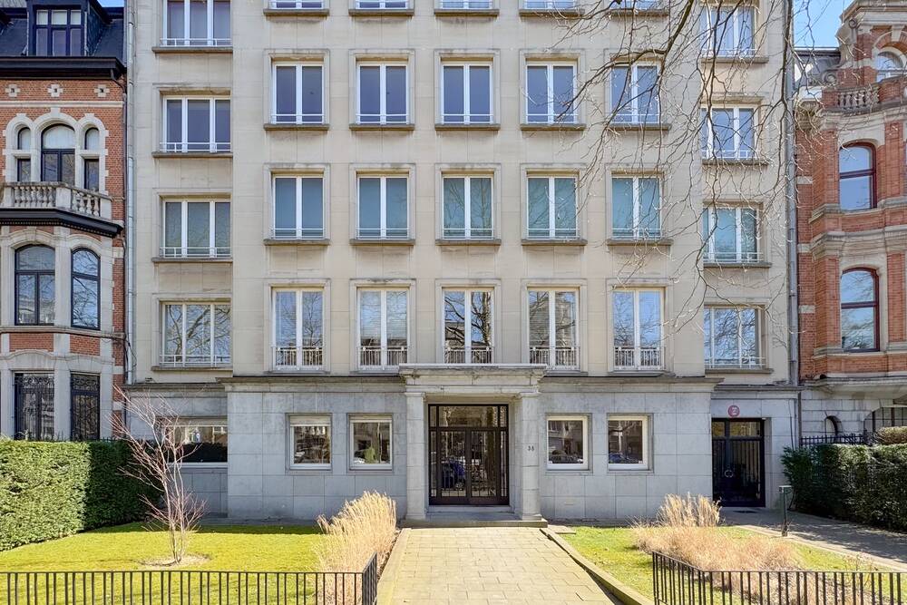 Appartement te in Sint-Pieters-Woluwe 1150 900000.00€ 2 slaapkamers 155.00m² - Zoekertje 485074