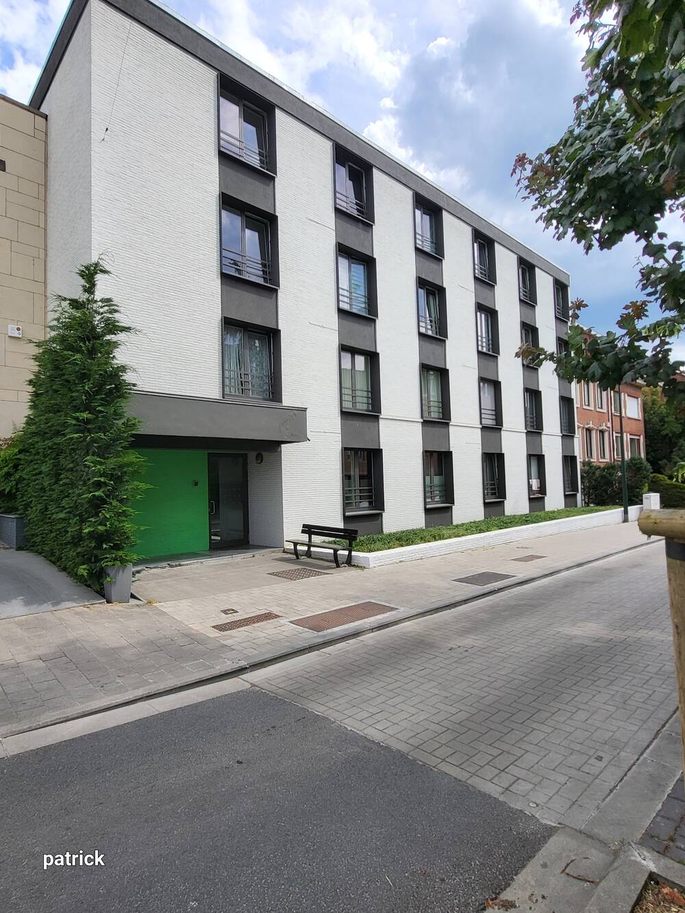 Kot à louer à Auderghem 1160 750.00€ chambres 41.00m² - annonce 484832