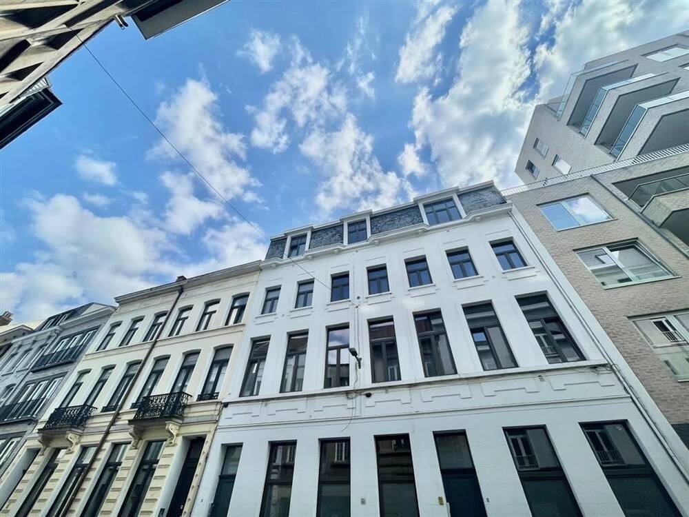 Kot à louer à Anvers 2018 399.00€ chambres 15.00m² - annonce 484520