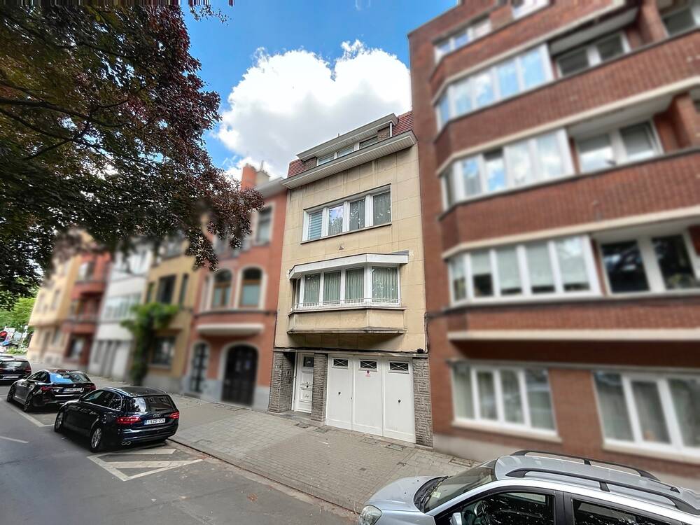 Maison à vendre à Jette 1090 795000.00€ 4 chambres 323.00m² - annonce 483679
