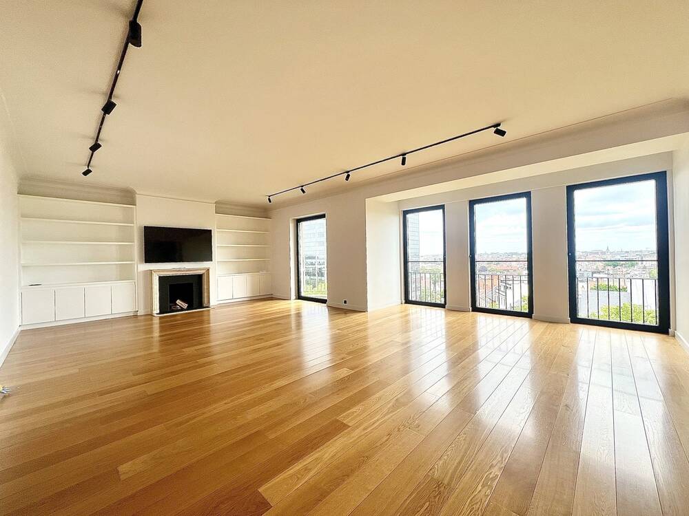 Appartement te in Elsene 1050 3350.00€ 3 slaapkamers 204.00m² - Zoekertje 483976