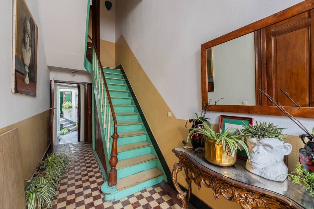 Immeuble mixte à vendre à Bruxelles 1000 849000.00€ 8 chambres 340.00m² - annonce 483757