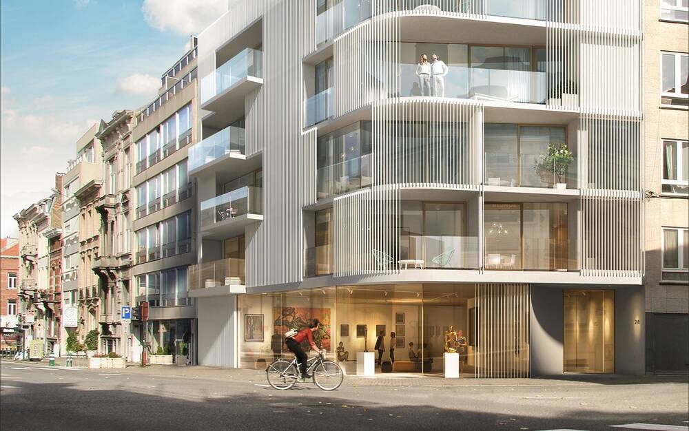 Commerce à vendre à Ixelles 1050 715000.00€ chambres 170.00m² - annonce 485921