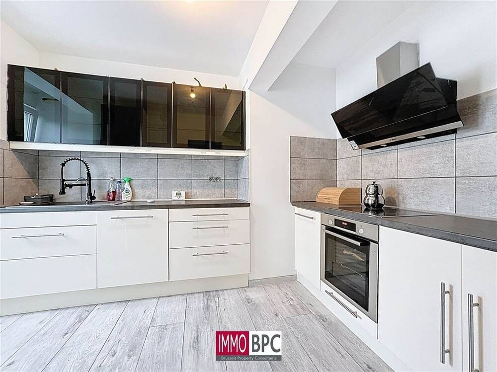 Appartement à à Berchem-Sainte-Agathe 1082 235000.00€ 2 chambres 84.00m² - annonce 486070