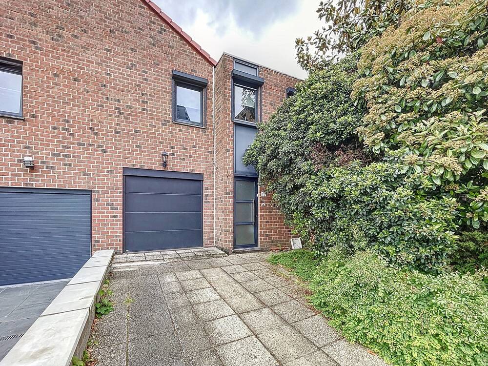 Maison à vendre à Molenbeek-Saint-Jean 1080 399000.00€ 2 chambres 125.00m² - annonce 485951