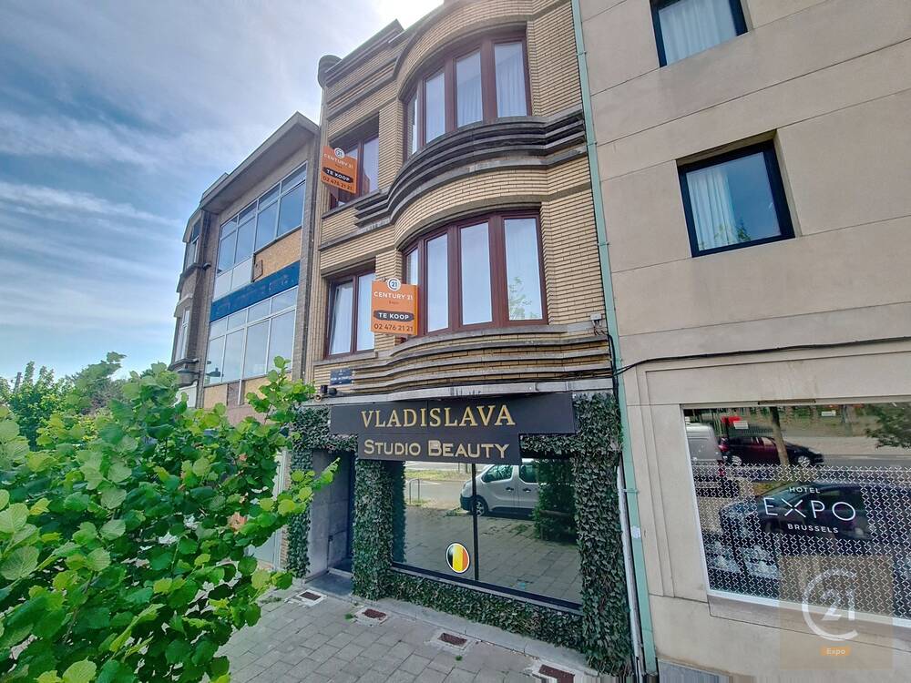 Maison à vendre à Laeken 1020 609000.00€ 2 chambres 215.00m² - annonce 486099