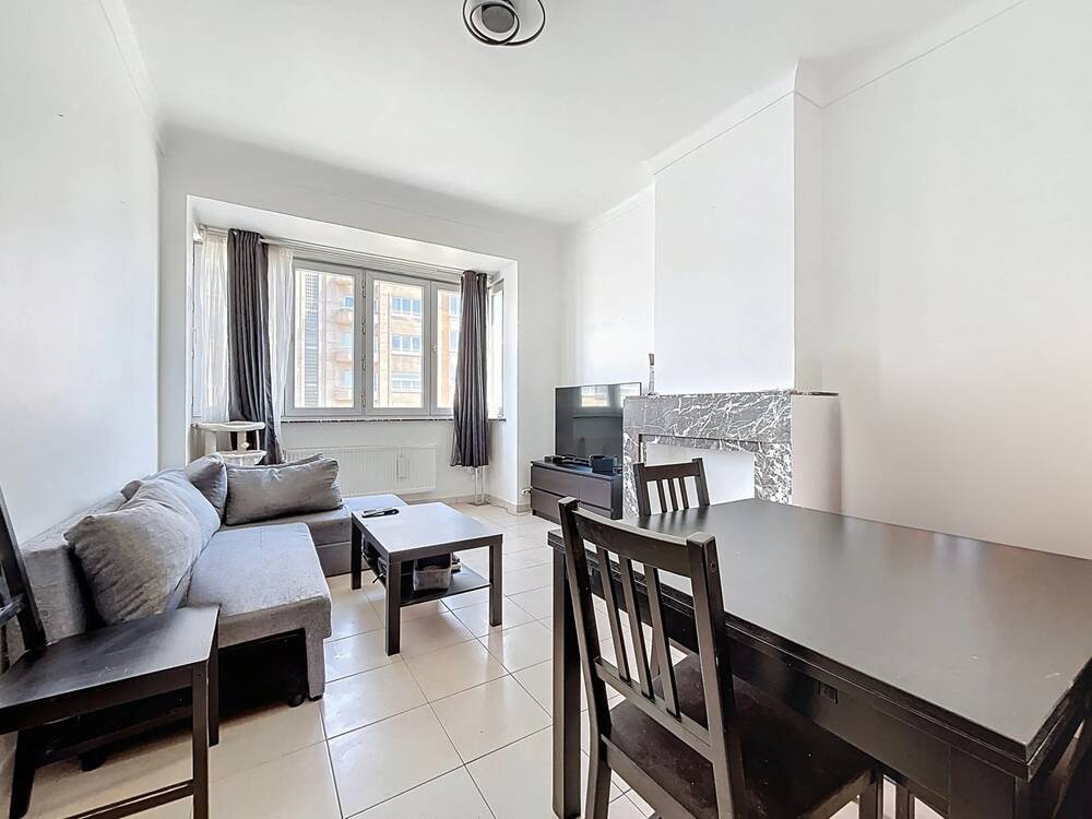 Appartement à louer à Jette 1090 820.00€ 1 chambres 58.00m² - annonce 485238