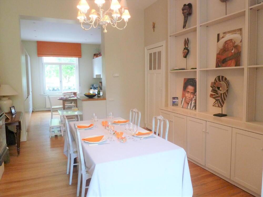 Maison à louer à Woluwe-Saint-Pierre 1150 3250.00€ 5 chambres 290.00m² - annonce 486317