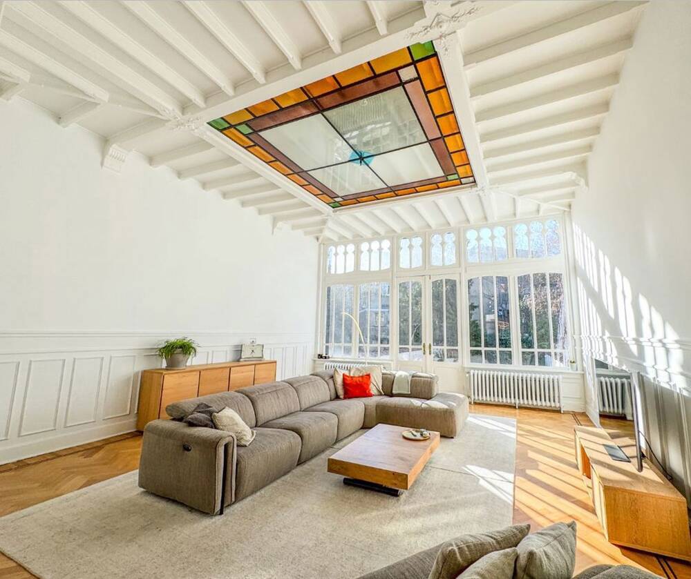 Maison de maître à vendre à Uccle 1180 1500000.00€ 5 chambres 387.00m² - annonce 531228