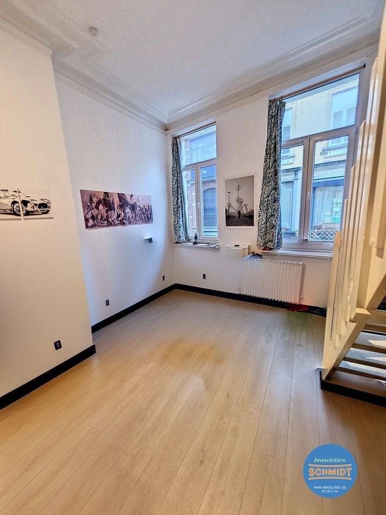 Studio à louer à Etterbeek 1040 730.00€ 1 chambres 35.00m² - annonce 485946