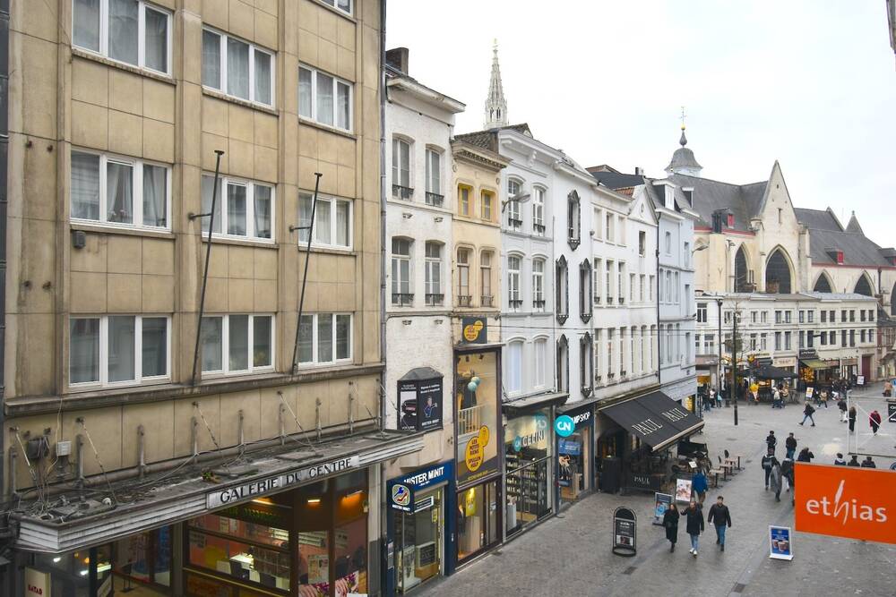 Appartement à à Bruxelles 1000 225000.00€ chambres 62.00m² - annonce 486293
