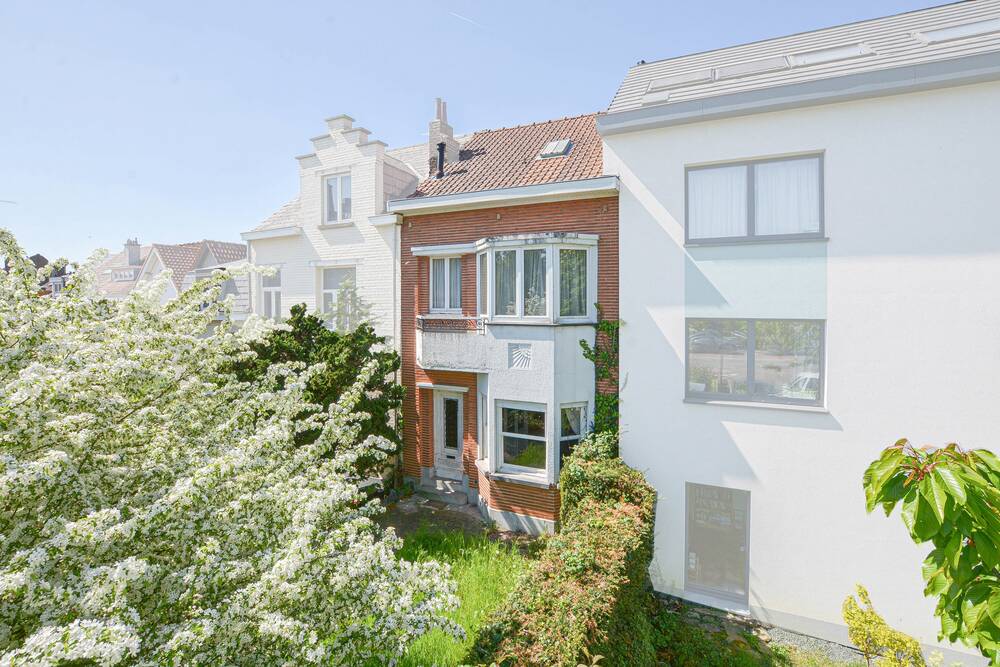 Maison à vendre à Woluwe-Saint-Pierre 1150 460000.00€ 3 chambres 119.00m² - annonce 486020