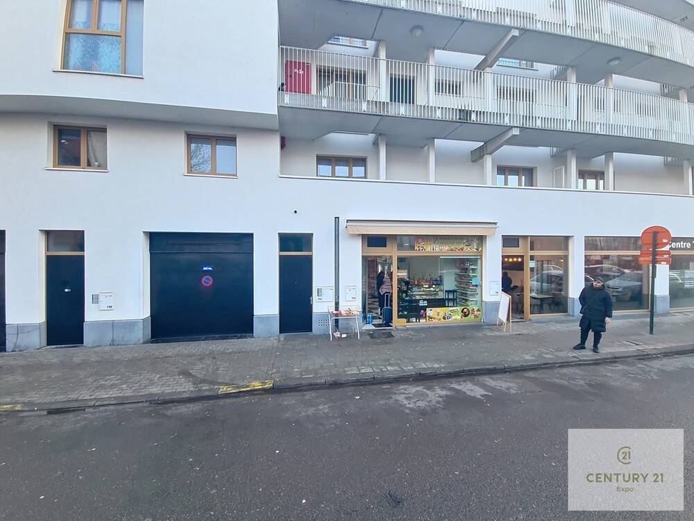 Commerce à vendre à Laeken 1020 249000.00€ chambres 82.00m² - annonce 485463
