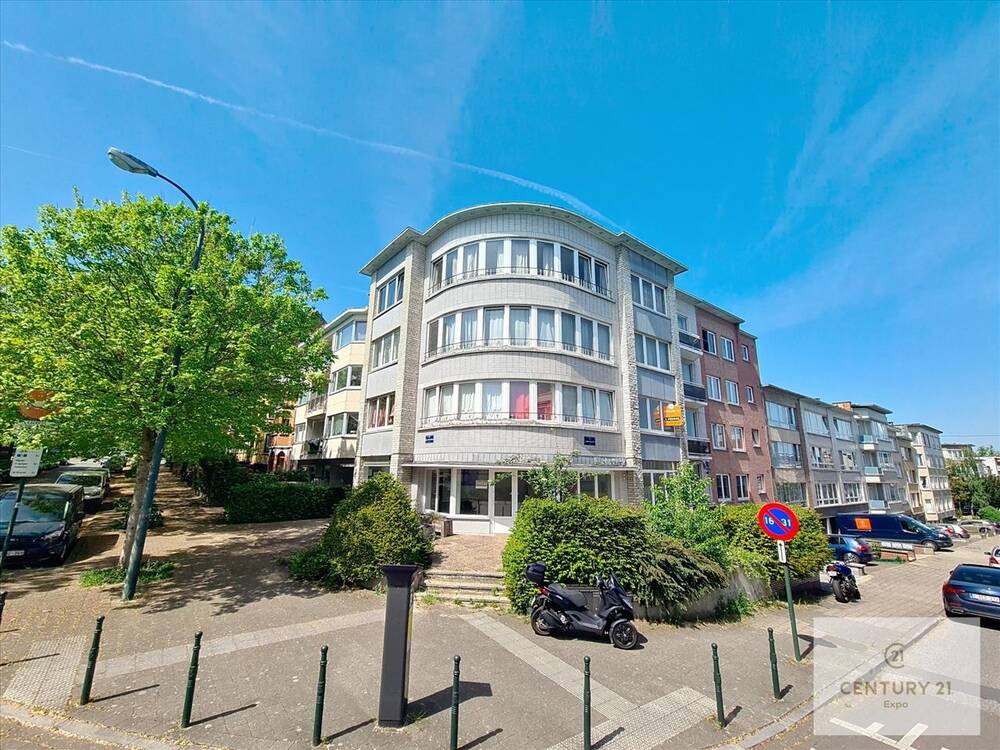 Rez-de-chaussée à vendre à Laeken 1020 177500.00€ 1 chambres 55.00m² - annonce 485529