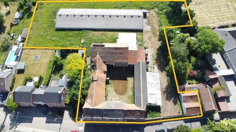 Ferme à vendre à Waremme 4300 750000.00€ 6 chambres 7823.00m² - annonce 486180