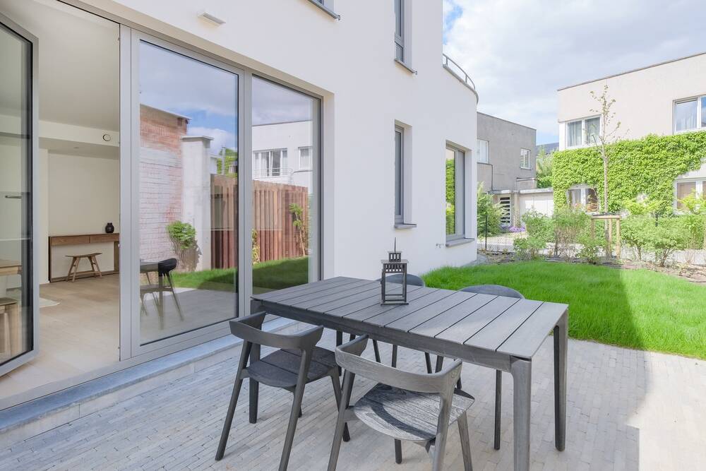 Rez-de-chaussée à vendre à Uccle 1180 635000.00€ 2 chambres 108.00m² - annonce 485638