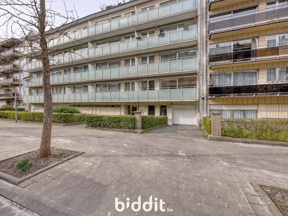 Appartement à vendre à Jette 1090 155000.00€ 2 chambres m² - annonce 485796