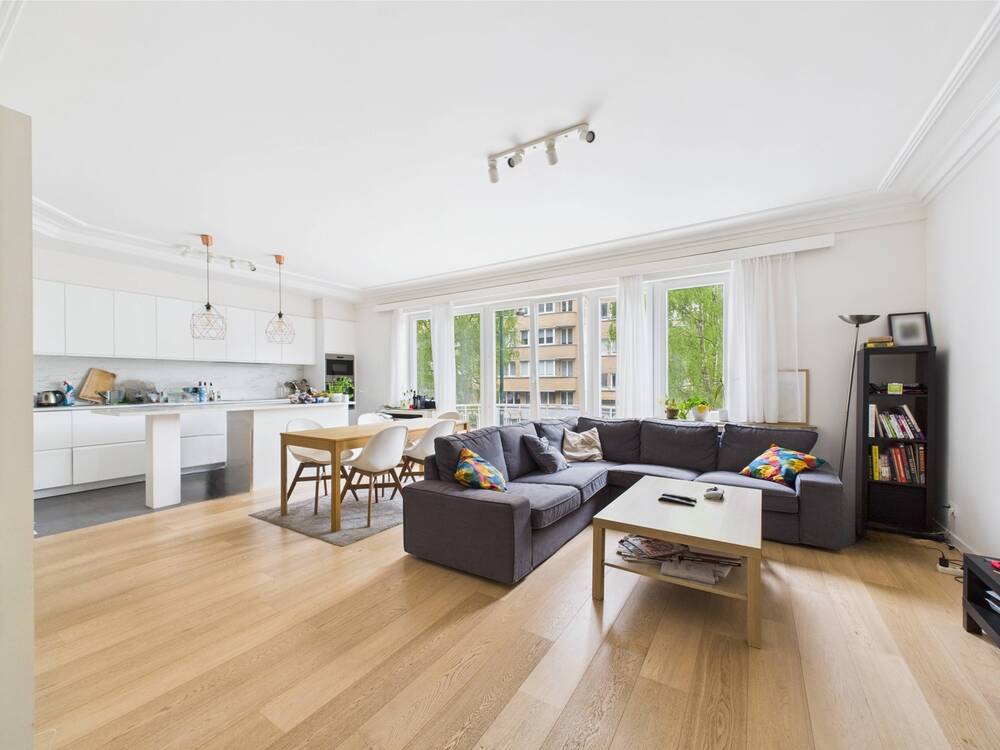 Appartement te in Elsene 1050 2650.00€ 4 slaapkamers 160.00m² - Zoekertje 485887