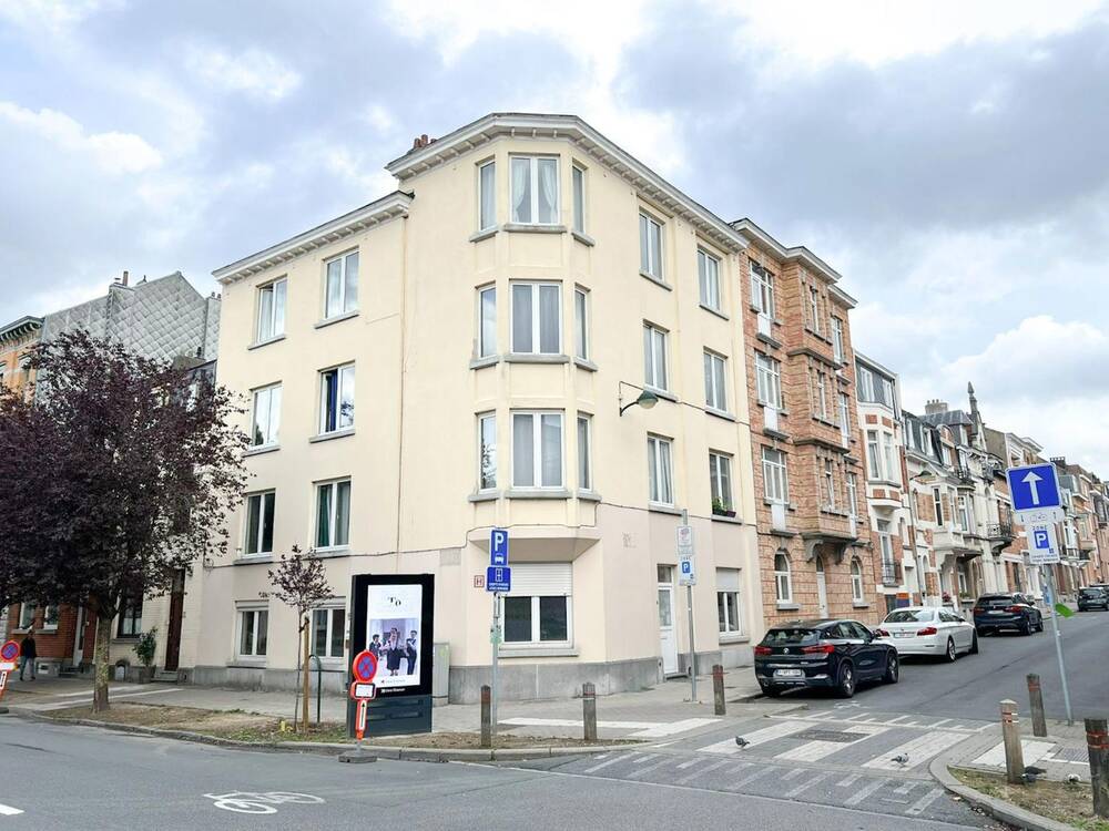 Rez-de-chaussée à vendre à Auderghem 1160 189000.00€ 1 chambres 66.00m² - annonce 485907