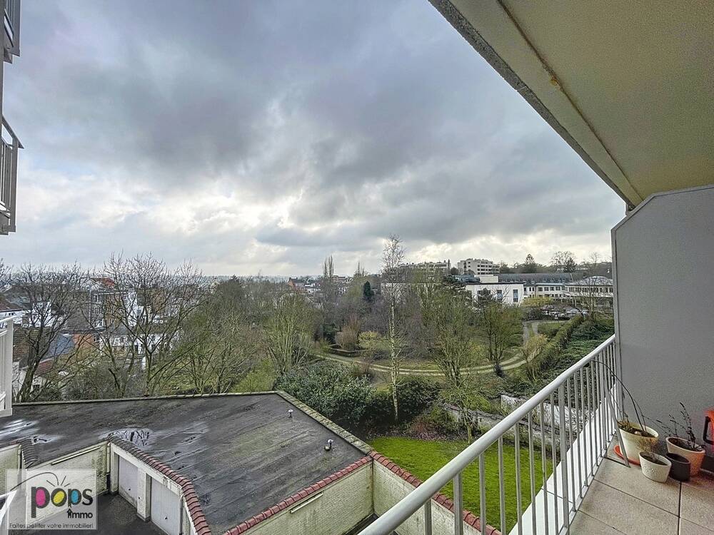 Appartement te in Vorst 1190 195000.00€ 1 slaapkamers 67.00m² - Zoekertje 486021