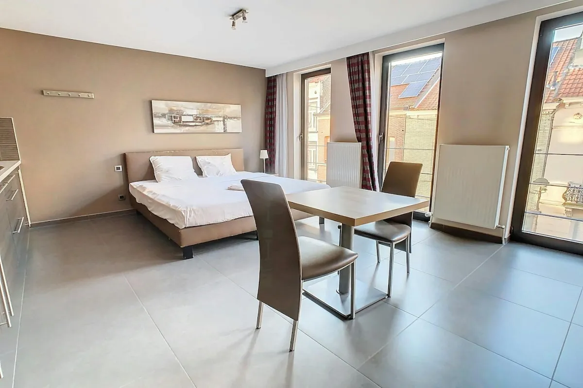 Appartement à louer à Laeken 1020 1500.00€  chambres m² - annonce 485482