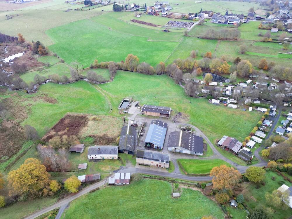 Ferme à vendre à Houffalize 6660 450000.00€ 3 chambres 169.00m² - annonce 486128
